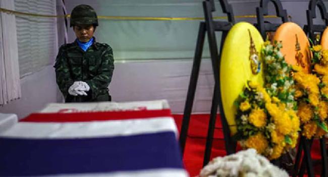 කාම්බෝජයට එරෙහිව සටන් වදිනවා,තායිලන්තයෙන් ප්‍රතිඥා